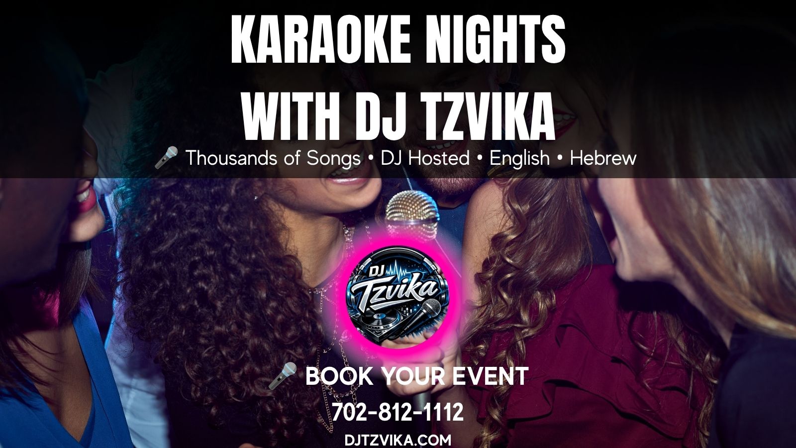 DJ TZVIKA Karaoke